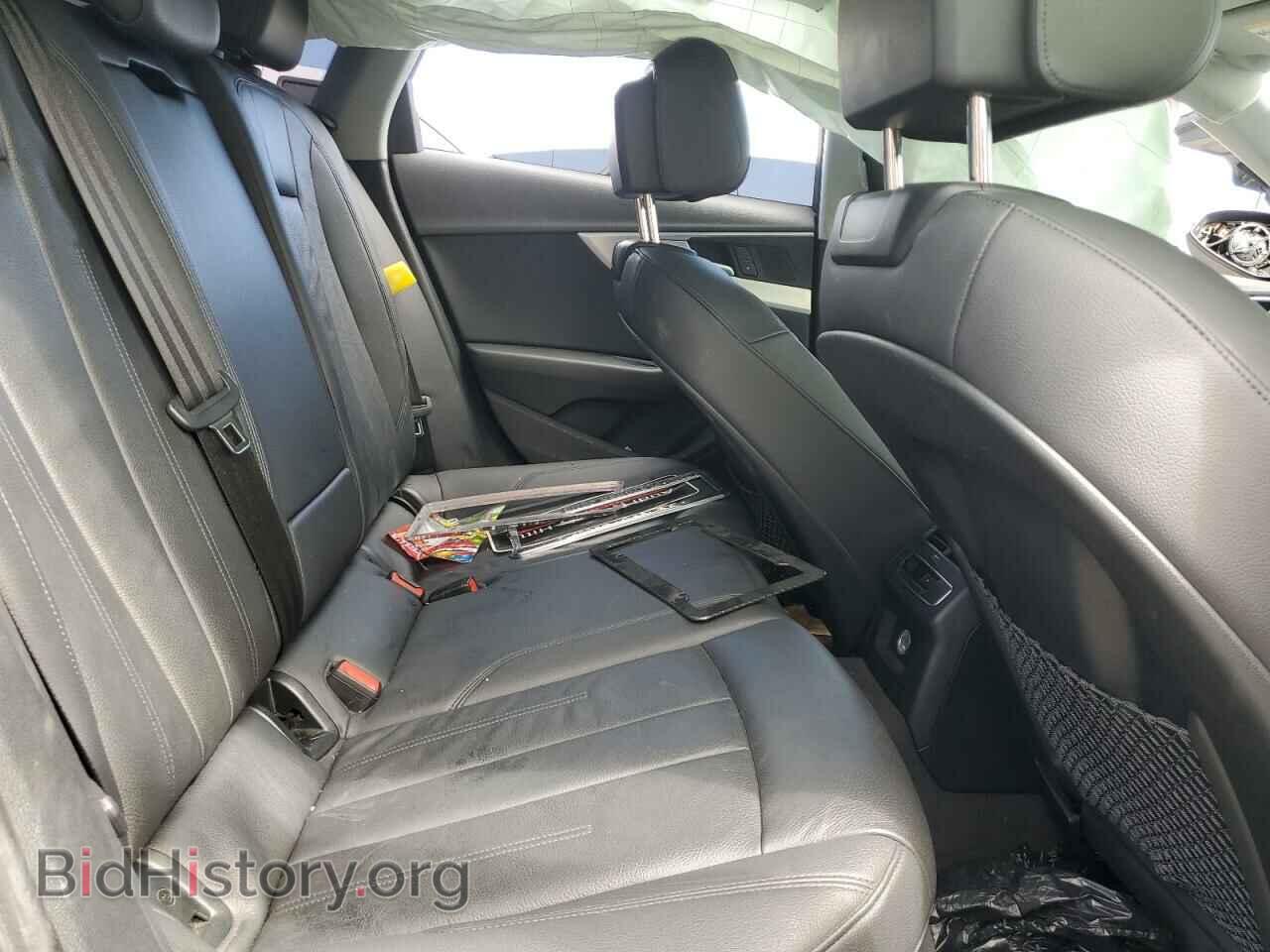 2018 AUDI A4 - VIN: WAUKMAF41JA234198 - Фото 10