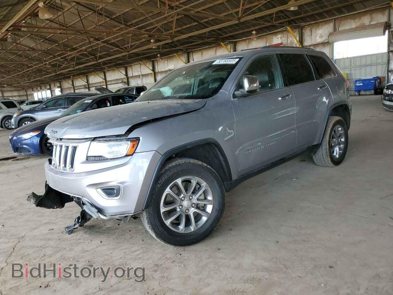 Photo 1C4RJFBT5EC200926 - JEEP GRAND CHER 2014