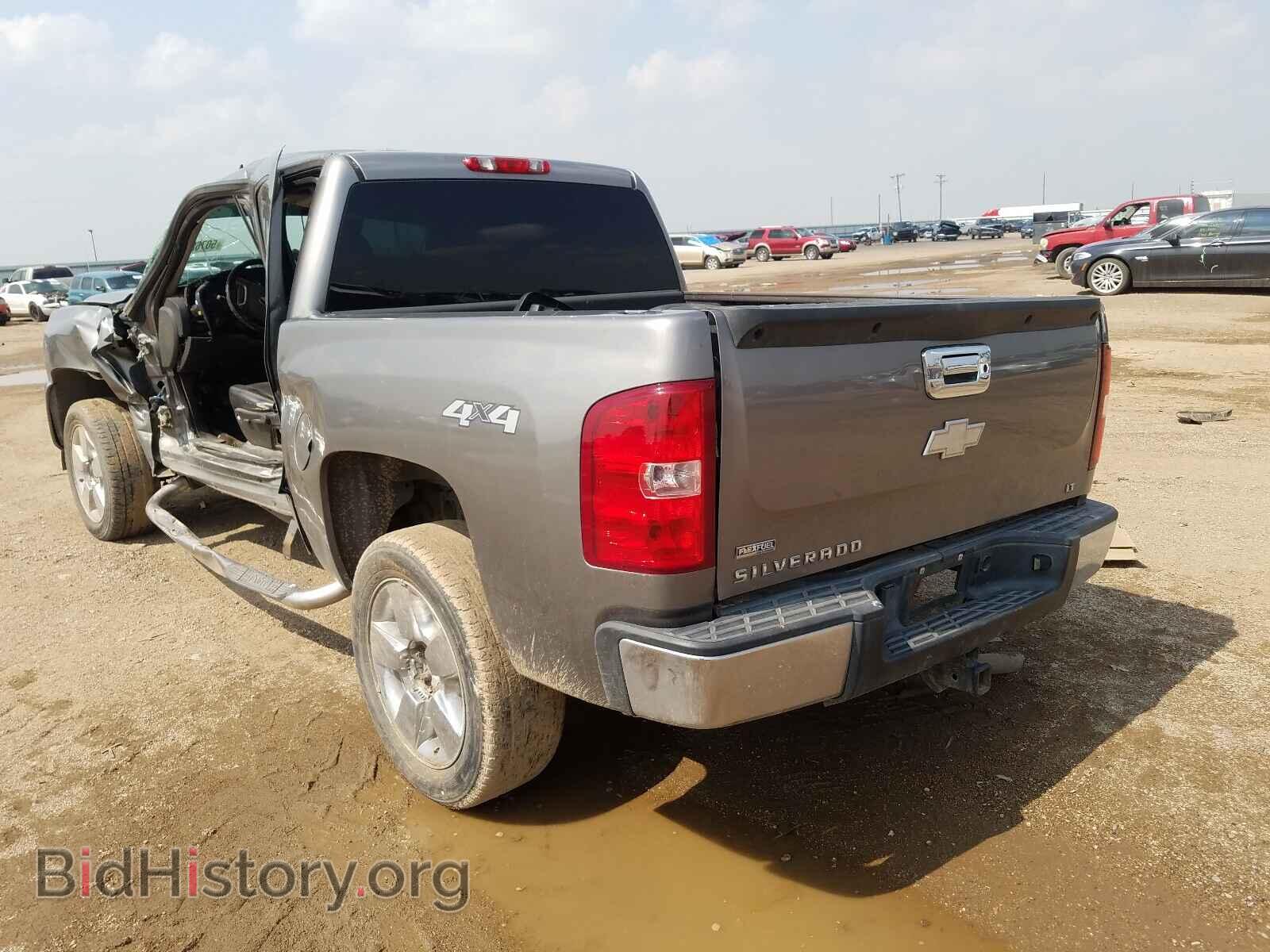 2009 CHEVROLET SILVERADO - VIN: 3GCEK23309G198668 - Фото 3