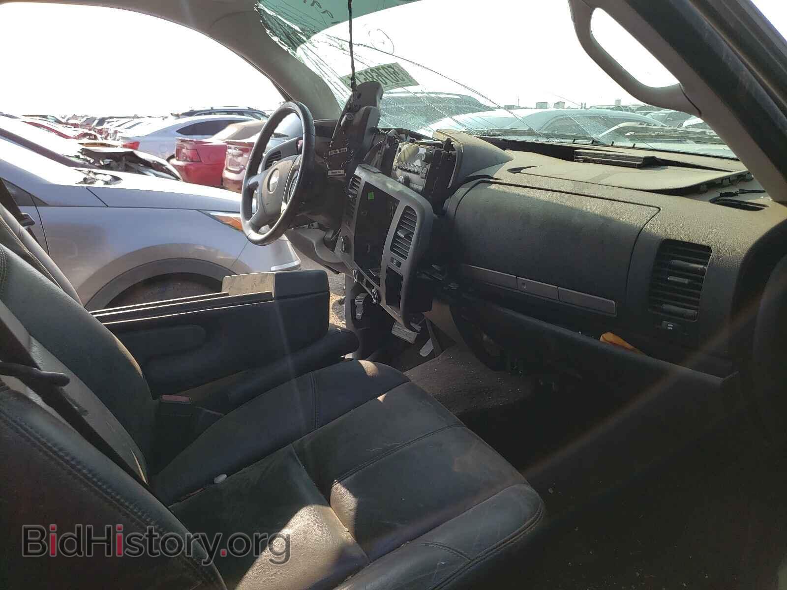 2009 CHEVROLET SILVERADO - VIN: 3GCEK23309G198668 - Фото 5