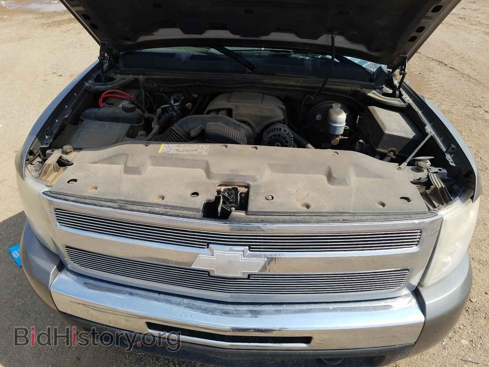 2009 CHEVROLET SILVERADO - VIN: 3GCEK23309G198668 - Фото 7