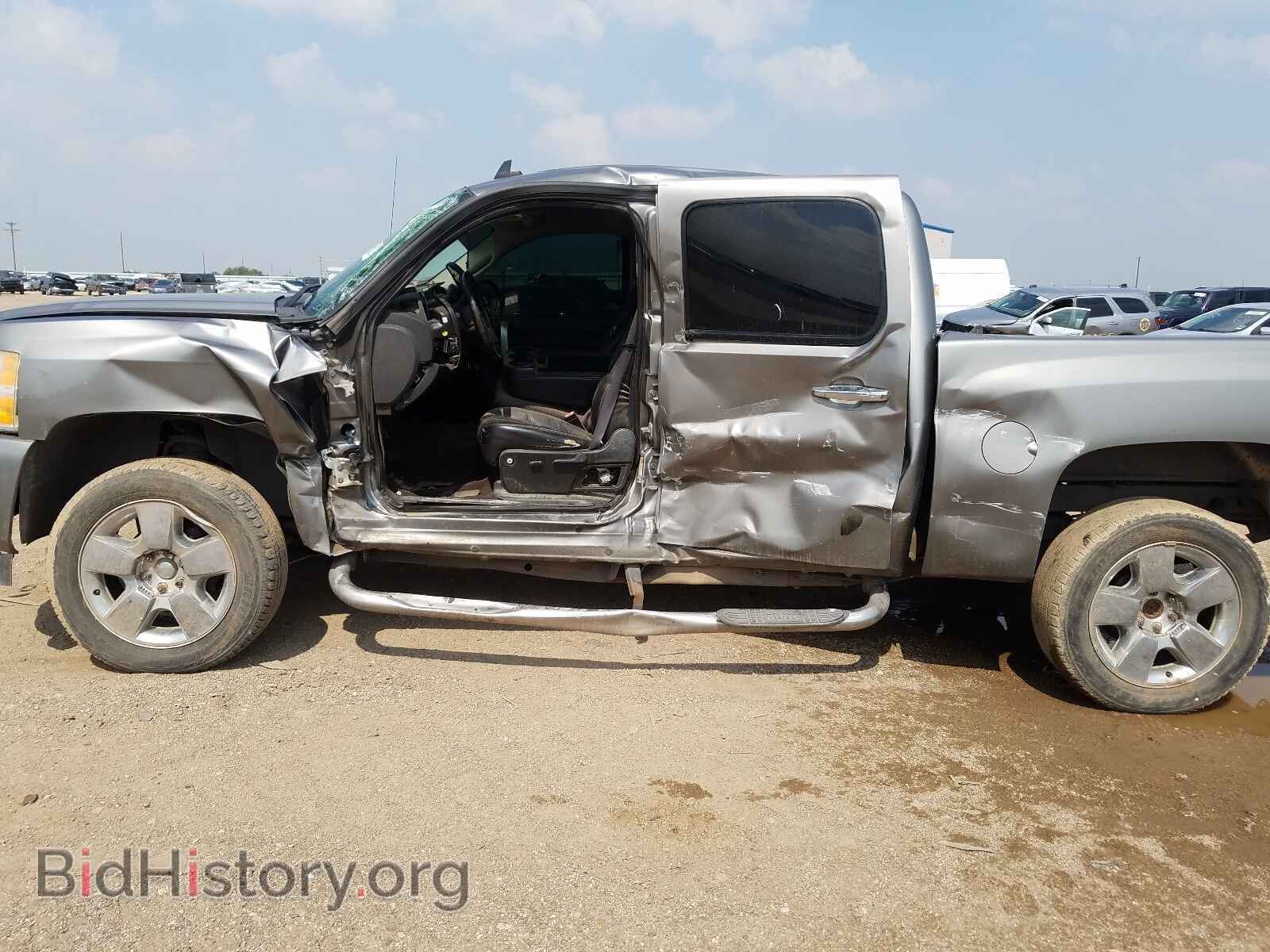 2009 CHEVROLET SILVERADO - VIN: 3GCEK23309G198668 - Фото 9