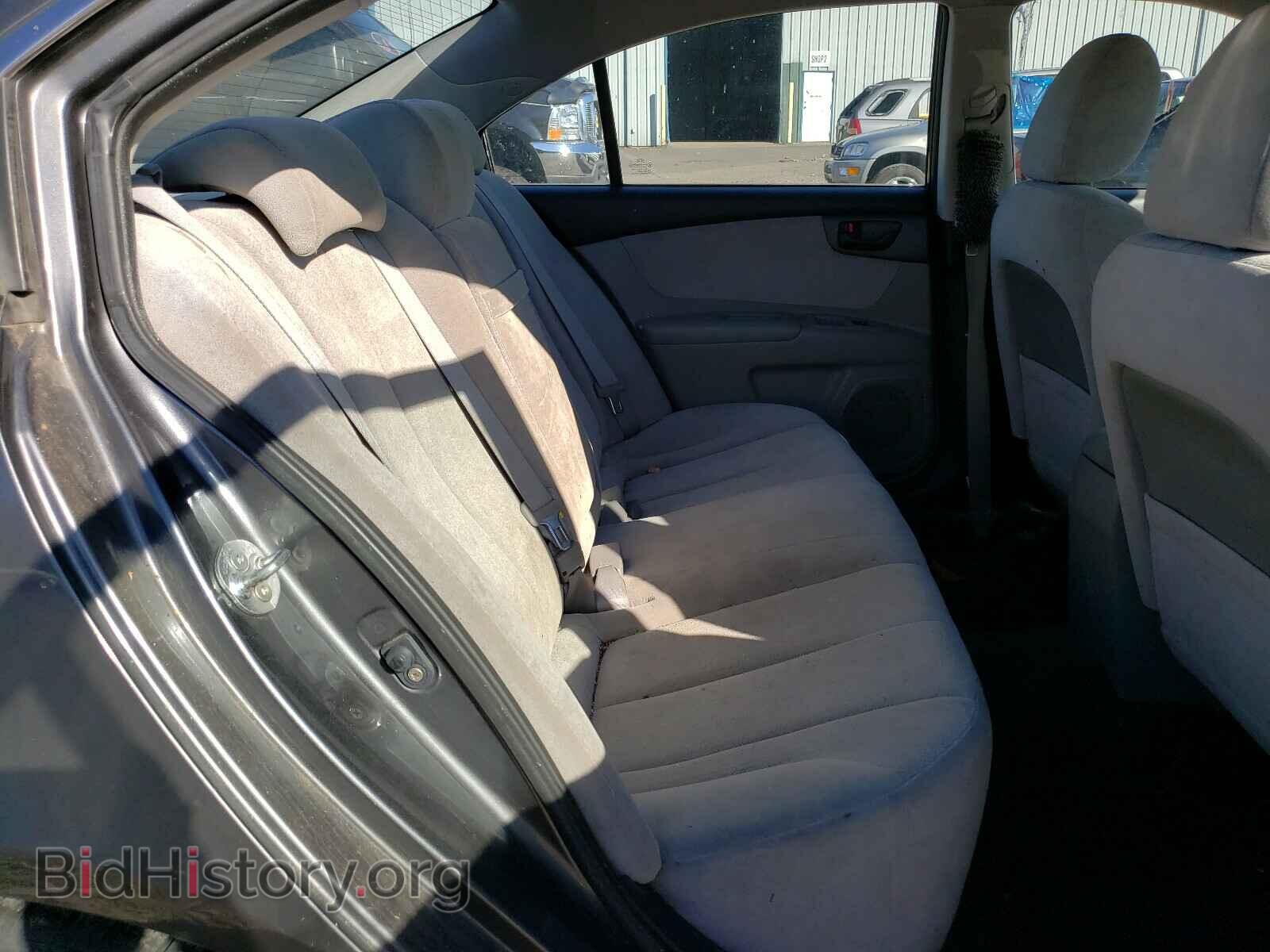 2009 KIA OPTIMA - VIN: KNAGE228595295365 - Фото 6