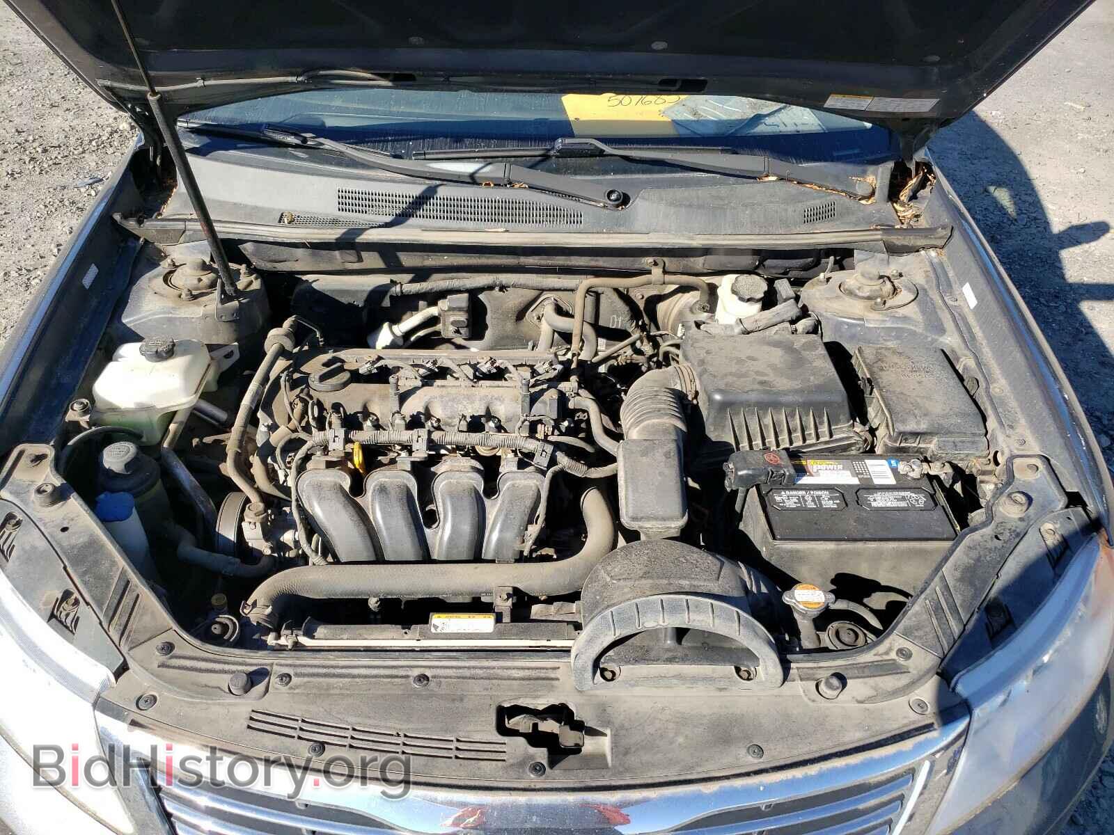 2009 KIA OPTIMA - VIN: KNAGE228595295365 - Фото 7