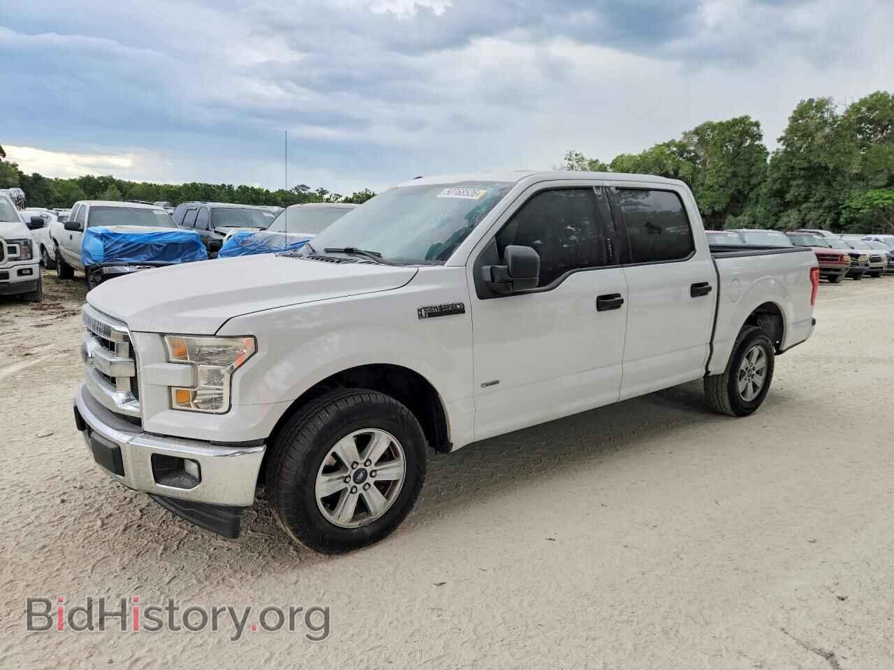 Photo 1FTEW1CG5HFB12000 - FORD F150 2017