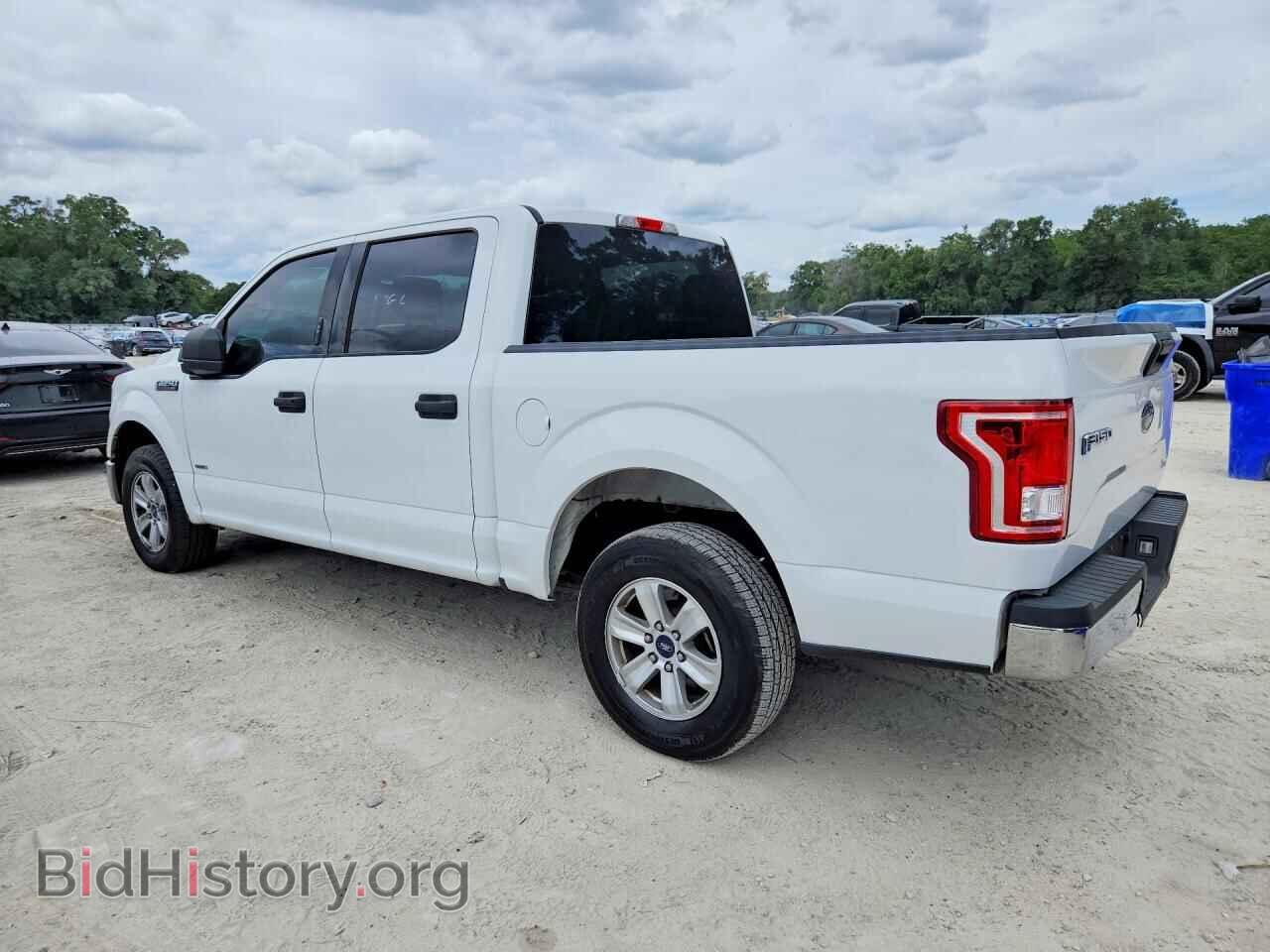 2017 FORD F150 - VIN: 1FTEW1CG5HFB12000 - Фото 2