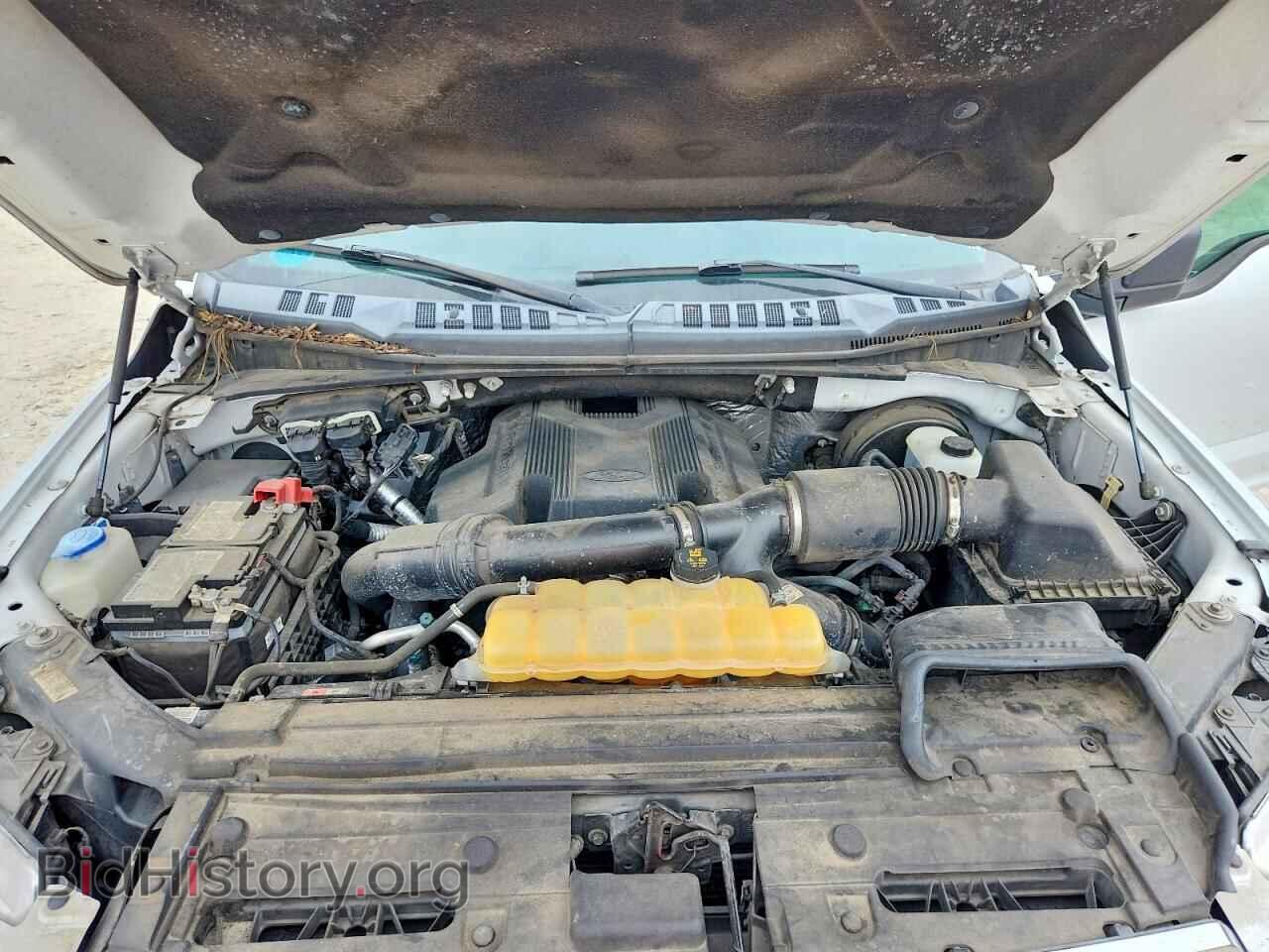 2017 FORD F150 - VIN: 1FTEW1CG5HFB12000 - Фото 11