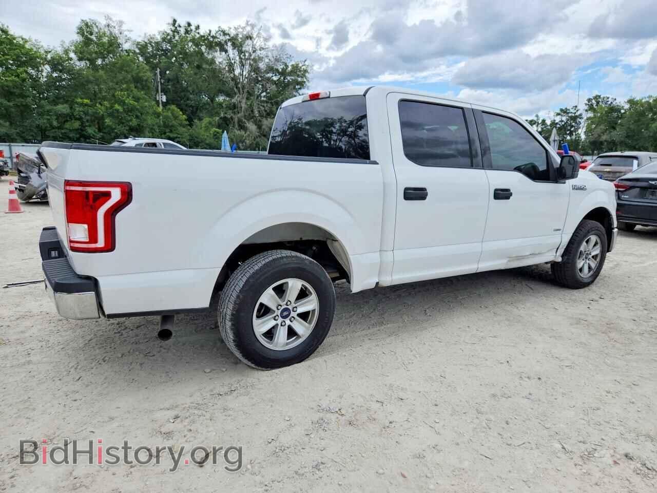 2017 FORD F150 - VIN: 1FTEW1CG5HFB12000 - Фото 3