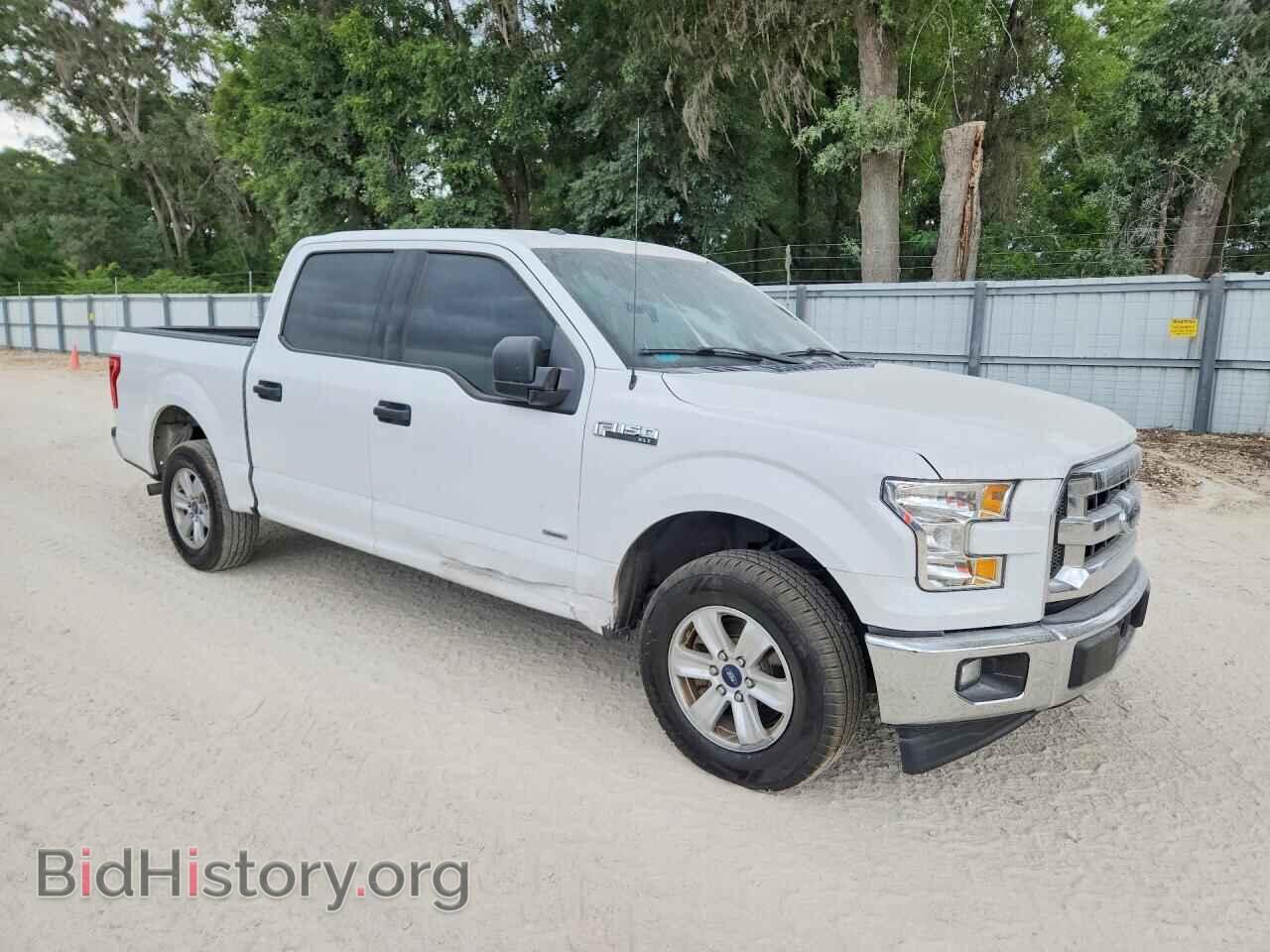 2017 FORD F150 - VIN: 1FTEW1CG5HFB12000 - Фото 4