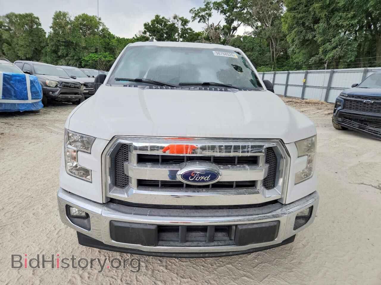 2017 FORD F150 - VIN: 1FTEW1CG5HFB12000 - Фото 5