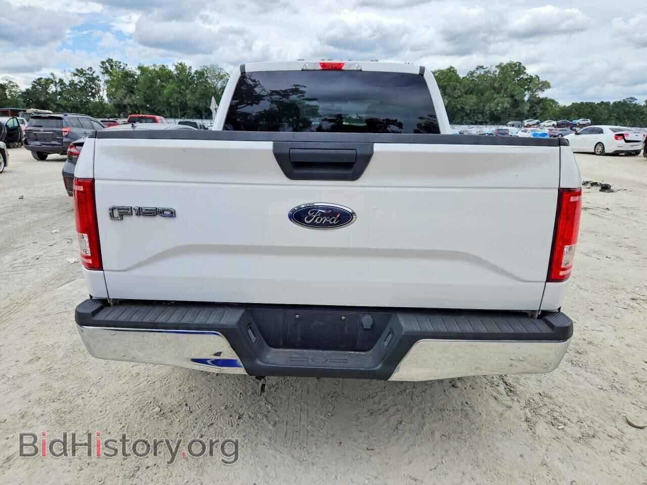 2017 FORD F150 - VIN: 1FTEW1CG5HFB12000 - Фото 6