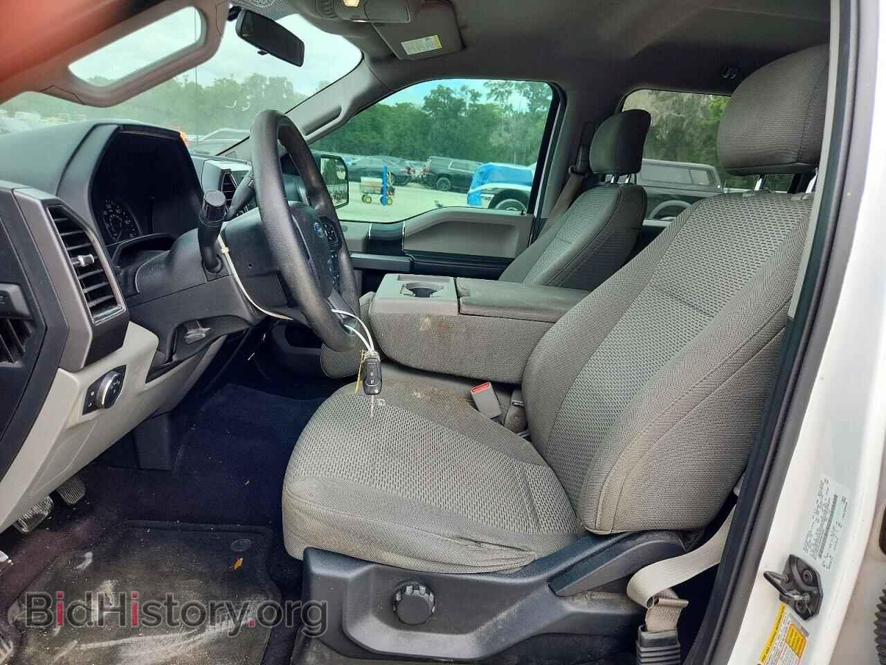 2017 FORD F150 - VIN: 1FTEW1CG5HFB12000 - Фото 7