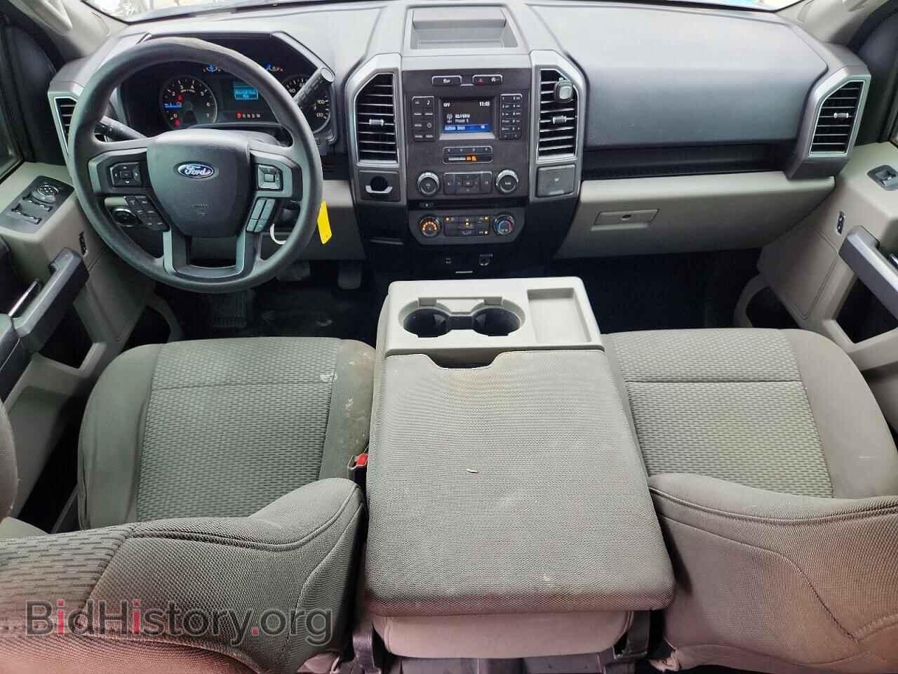 2017 FORD F150 - VIN: 1FTEW1CG5HFB12000 - Фото 8