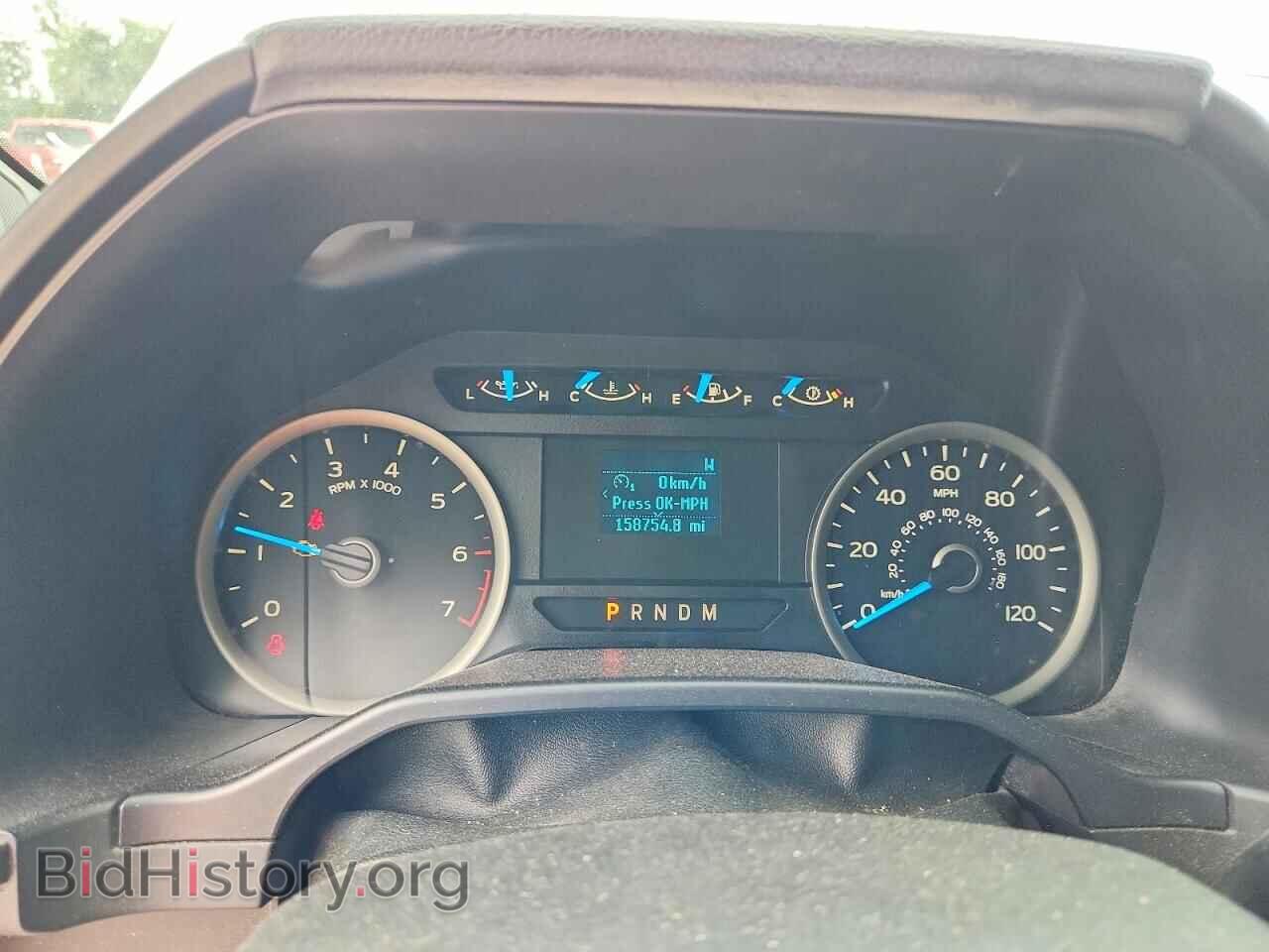2017 FORD F150 - VIN: 1FTEW1CG5HFB12000 - Фото 9