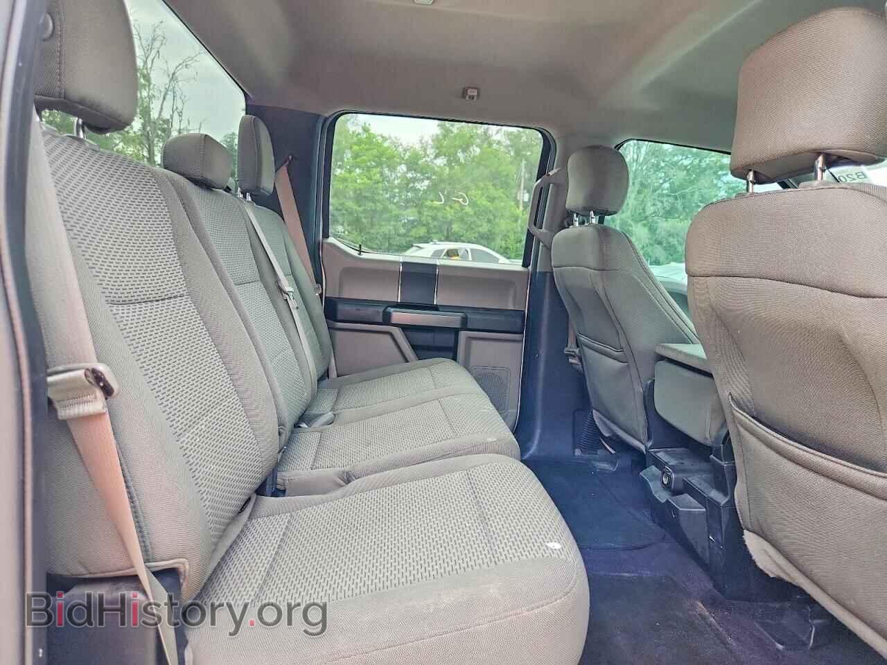 2017 FORD F150 - VIN: 1FTEW1CG5HFB12000 - Фото 10