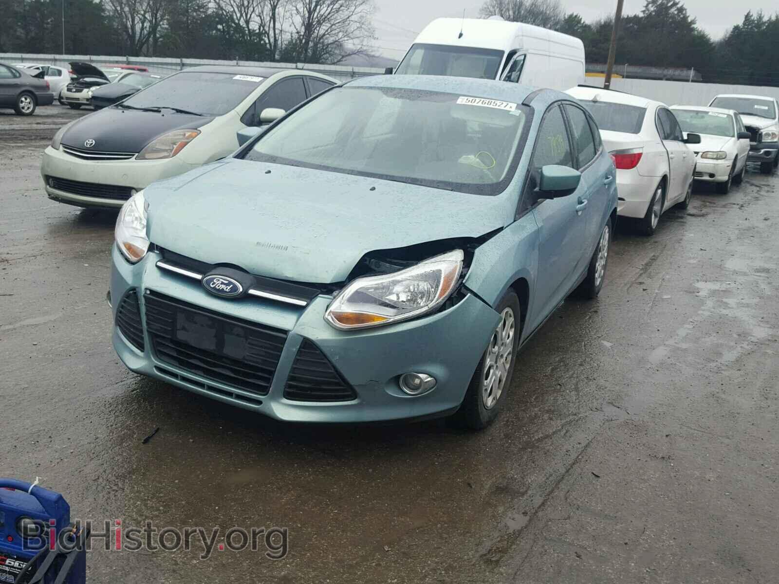 2012 FORD FOCUS - VIN: 1FAHP3K20CL260471 - Photo 2
