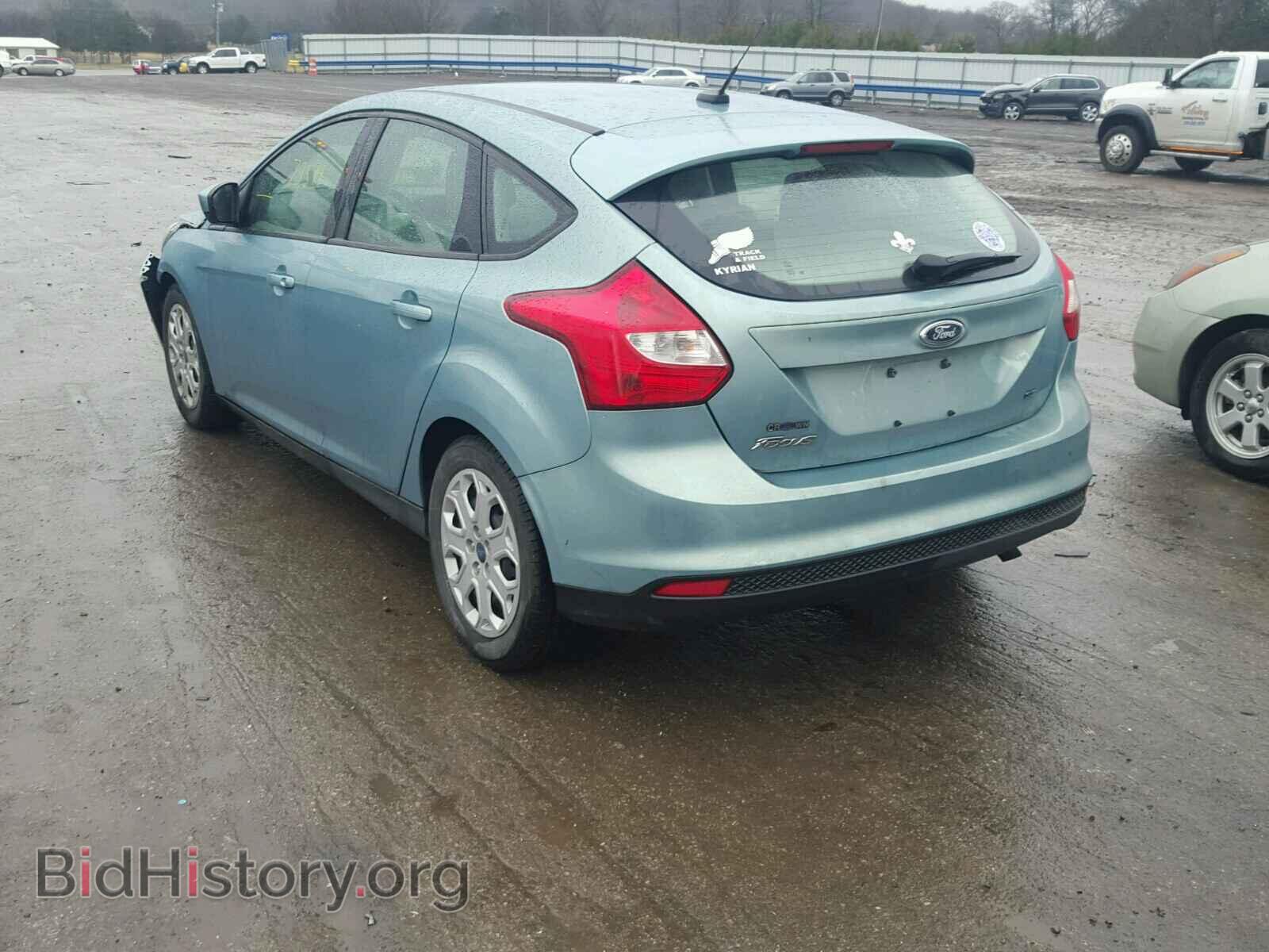 2012 FORD FOCUS - VIN: 1FAHP3K20CL260471 - Photo 3