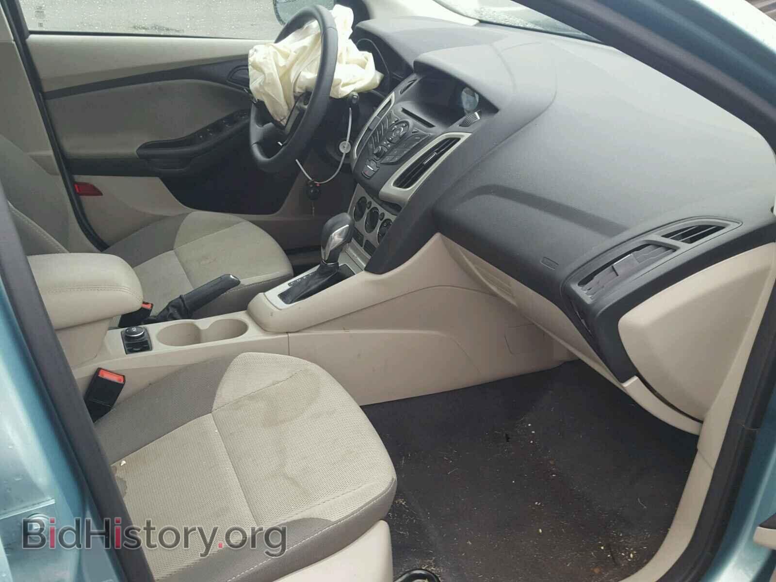 2012 FORD FOCUS - VIN: 1FAHP3K20CL260471 - Photo 5