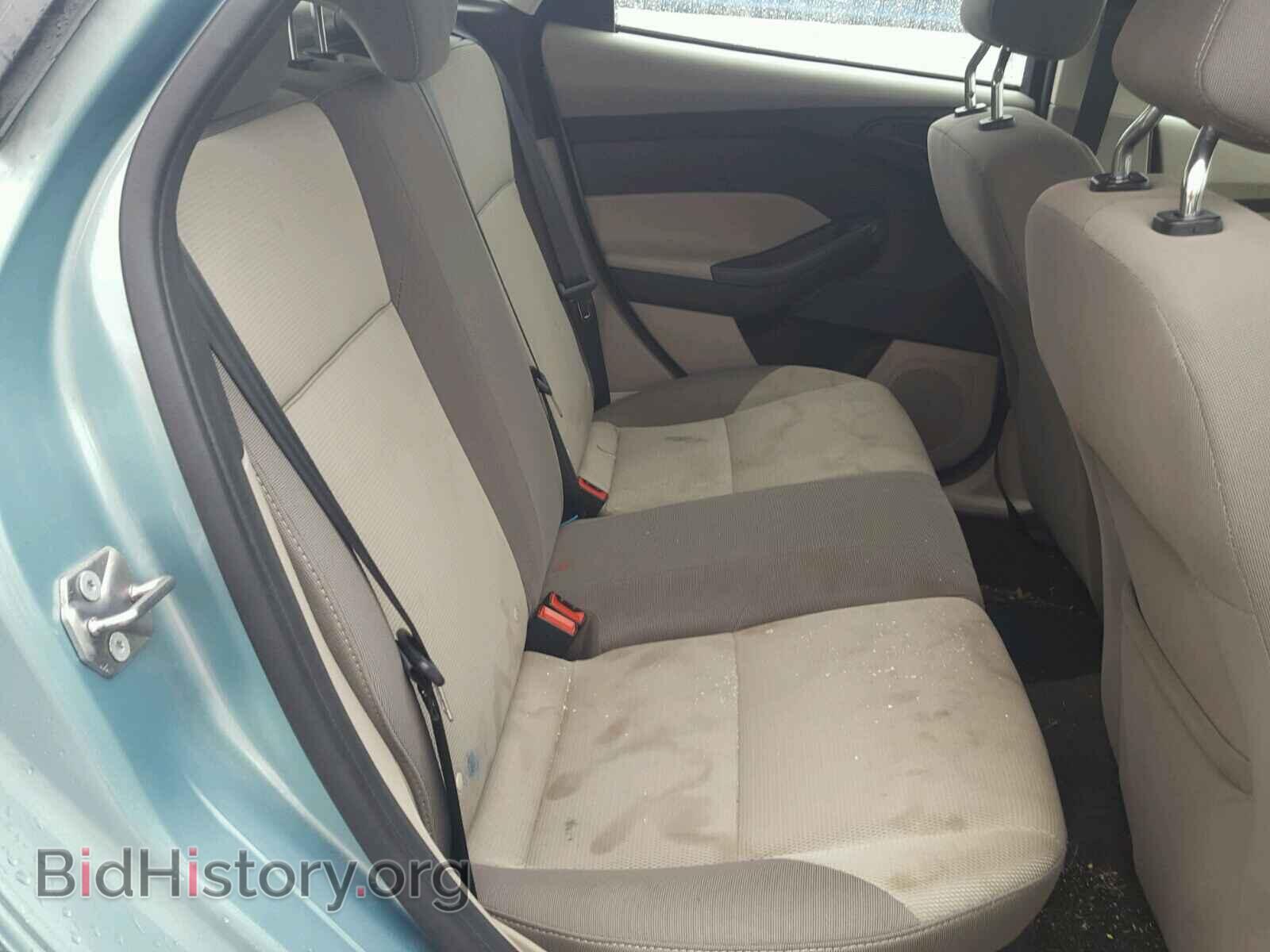 2012 FORD FOCUS - VIN: 1FAHP3K20CL260471 - Photo 6