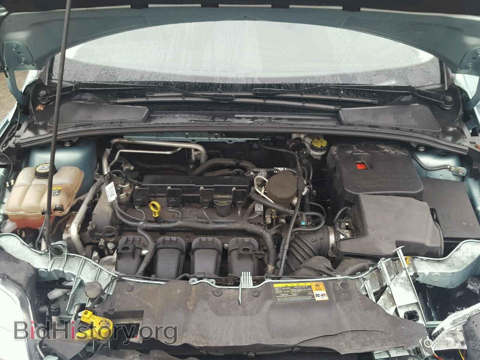 2012 FORD FOCUS - VIN: 1FAHP3K20CL260471 - Photo 7