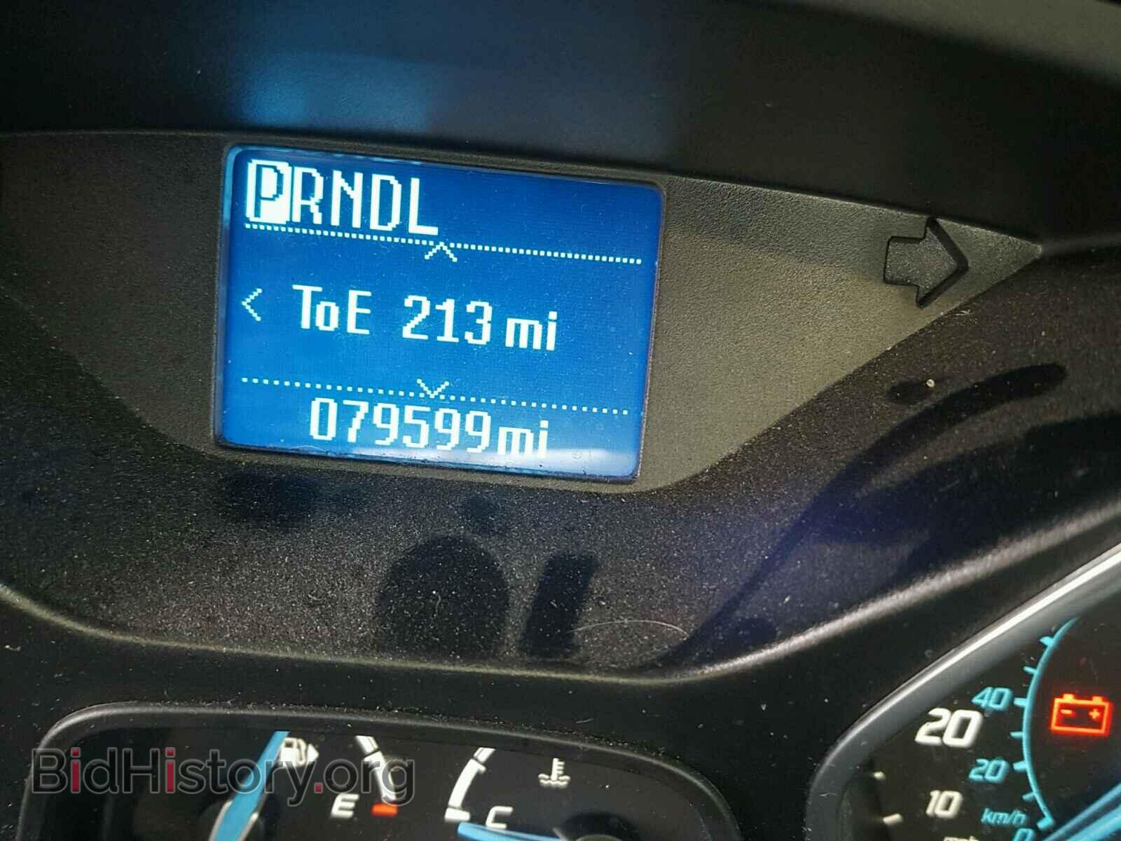 2012 FORD FOCUS - VIN: 1FAHP3K20CL260471 - Photo 8