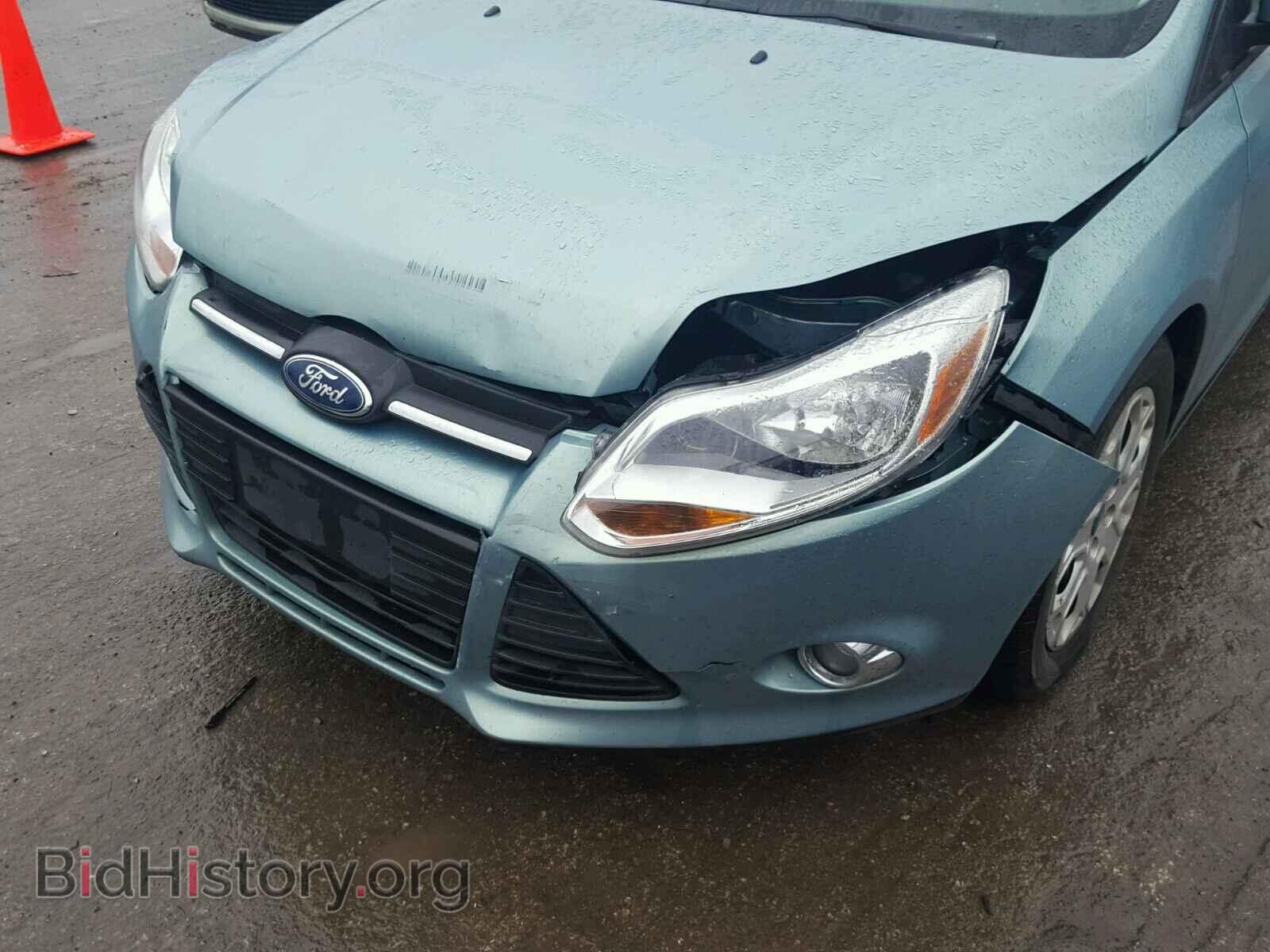 2012 FORD FOCUS - VIN: 1FAHP3K20CL260471 - Photo 9