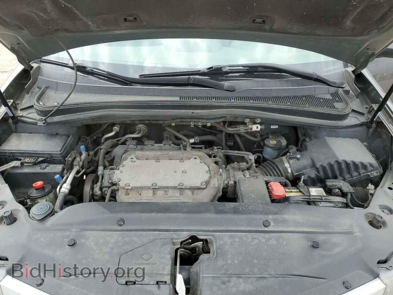 2011 ACURA MDX - VIN: 2HNYD2H47BH528542 - Фото 12