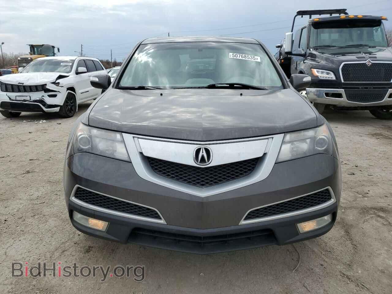 2011 ACURA MDX - VIN: 2HNYD2H47BH528542 - Фото 5