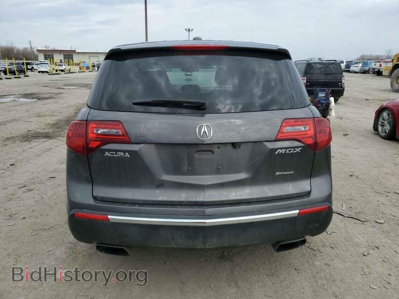 2011 ACURA MDX - VIN: 2HNYD2H47BH528542 - Фото 6
