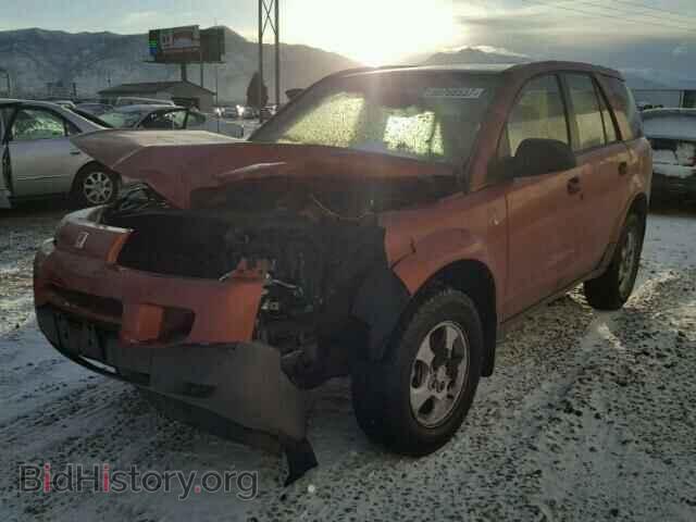 2003 SATURN VUE - VIN: 5GZCZ23D63S834231 - Фото 2