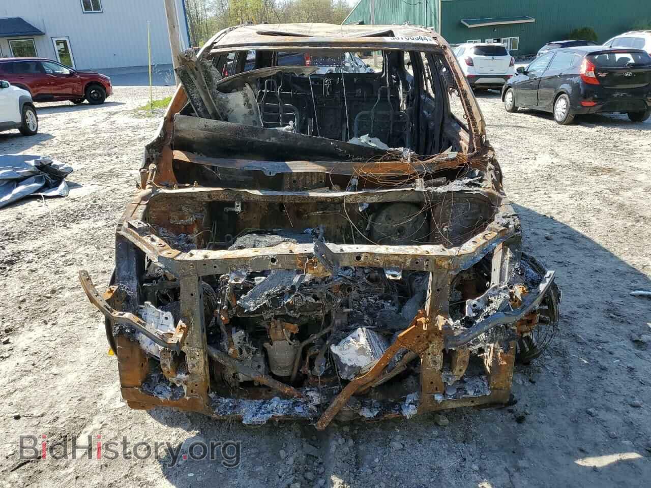 2021 HONDA PILOT - VIN: 5FNYF6H97MB037190 - Фото 5
