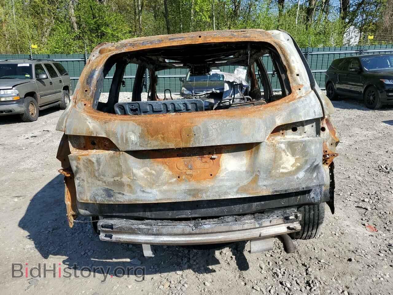2021 HONDA PILOT - VIN: 5FNYF6H97MB037190 - Фото 6