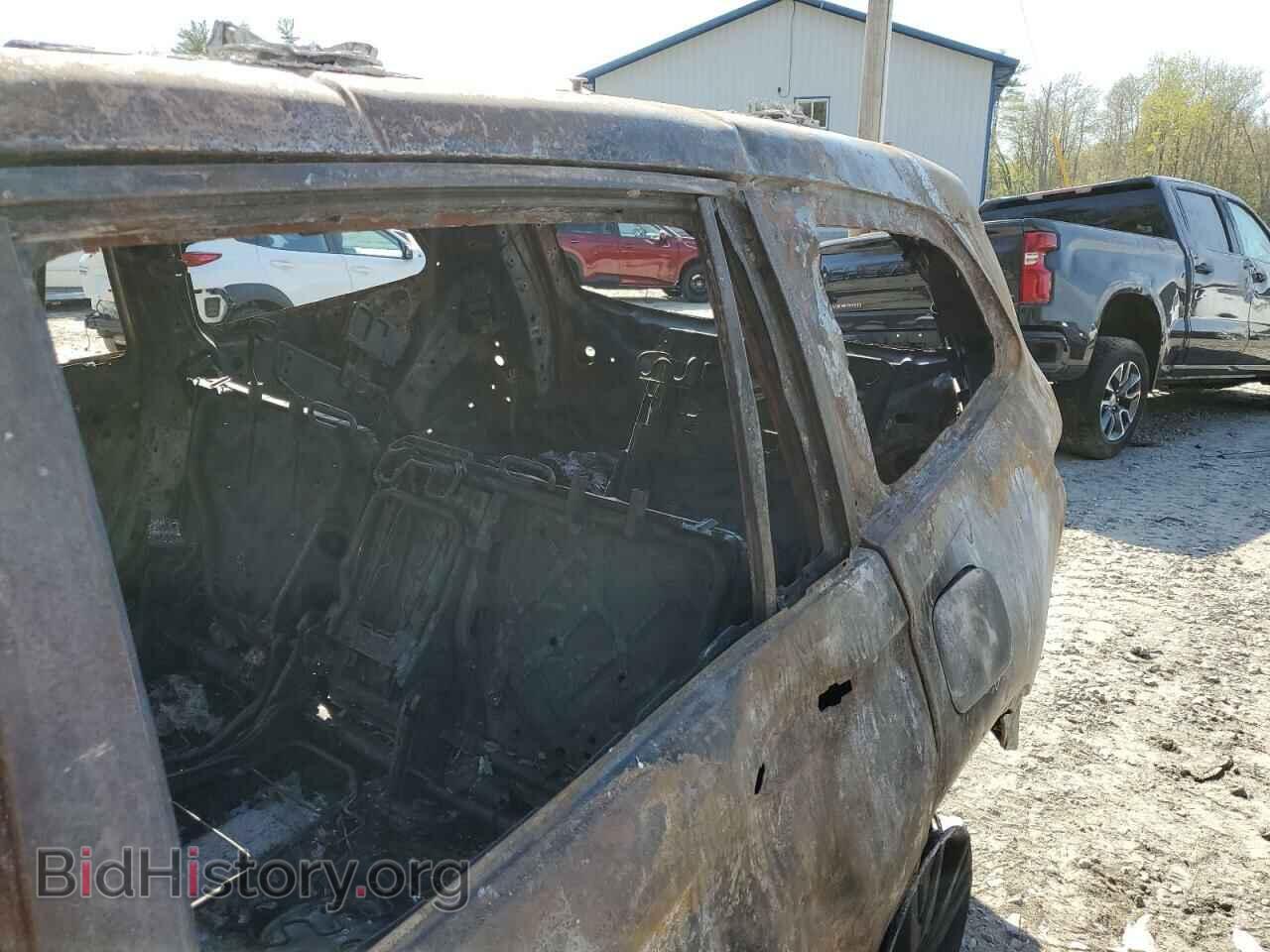 2021 HONDA PILOT - VIN: 5FNYF6H97MB037190 - Фото 10