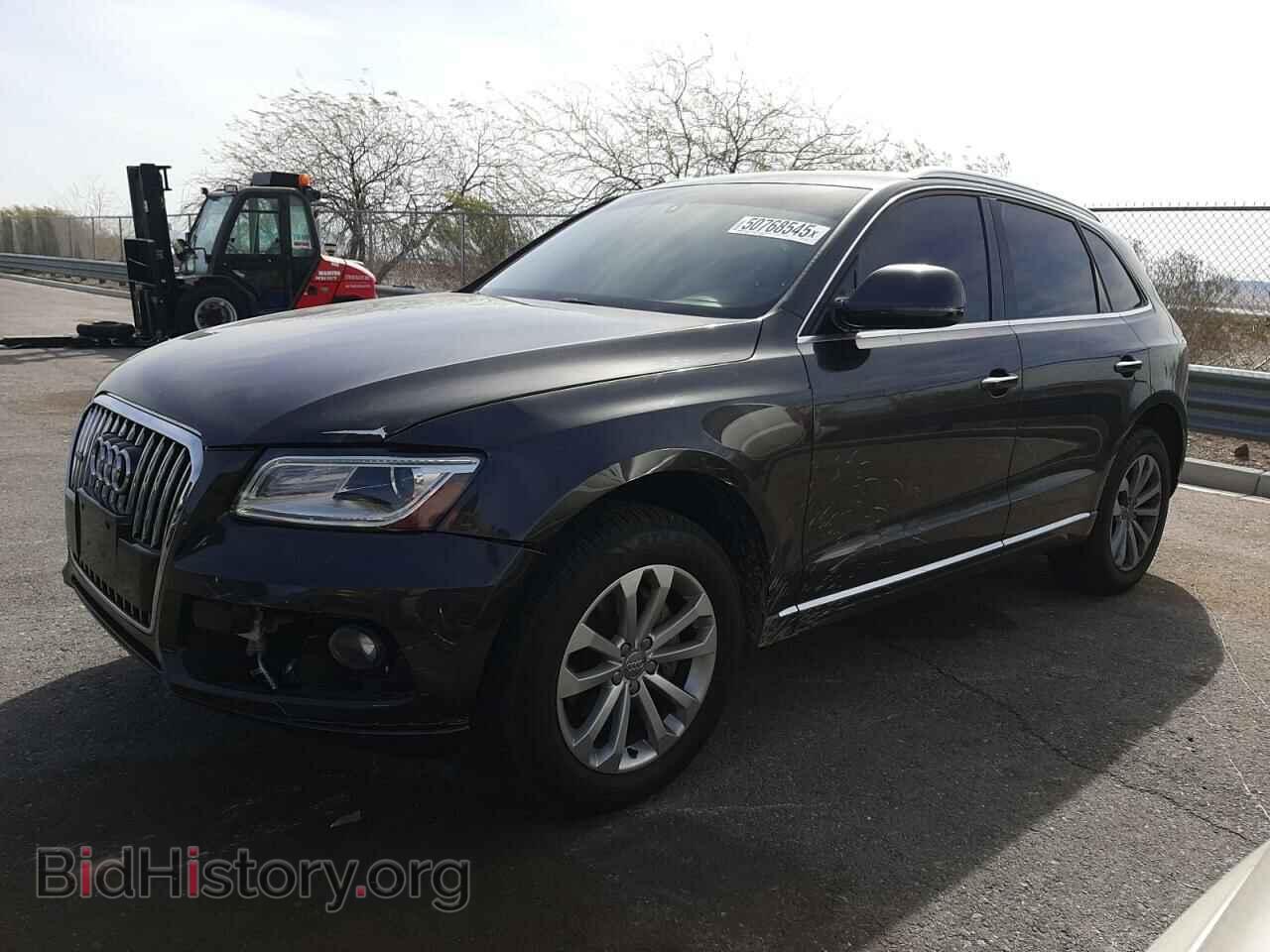 Фотография WA1LFAFP0FA106905 - AUDI Q5 2015