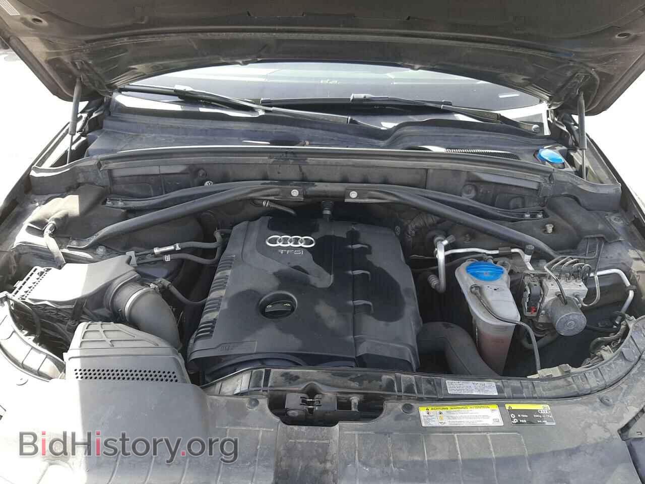 2015 AUDI Q5 - VIN: WA1LFAFP0FA106905 - Фото 11