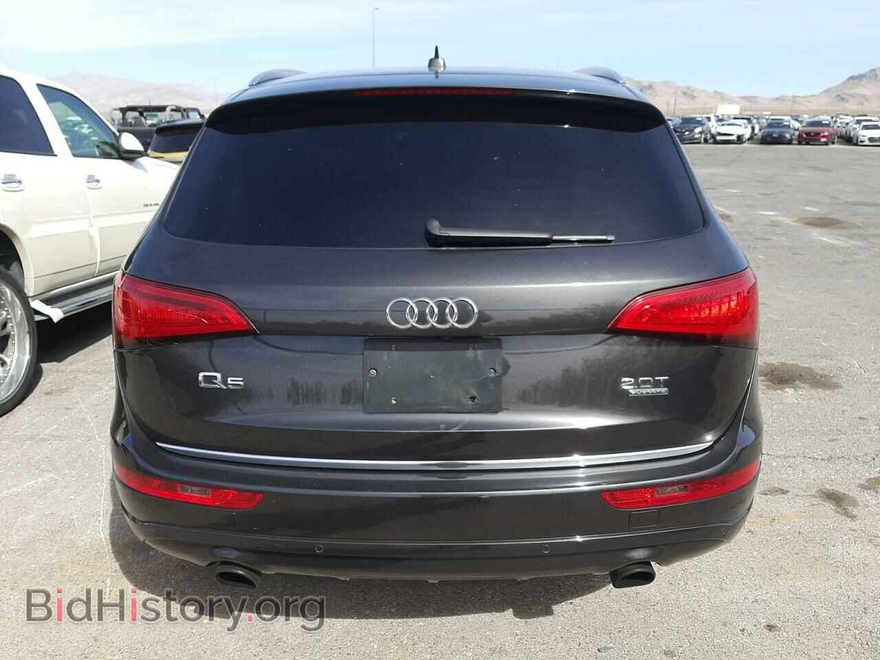 2015 AUDI Q5 - VIN: WA1LFAFP0FA106905 - Фото 6
