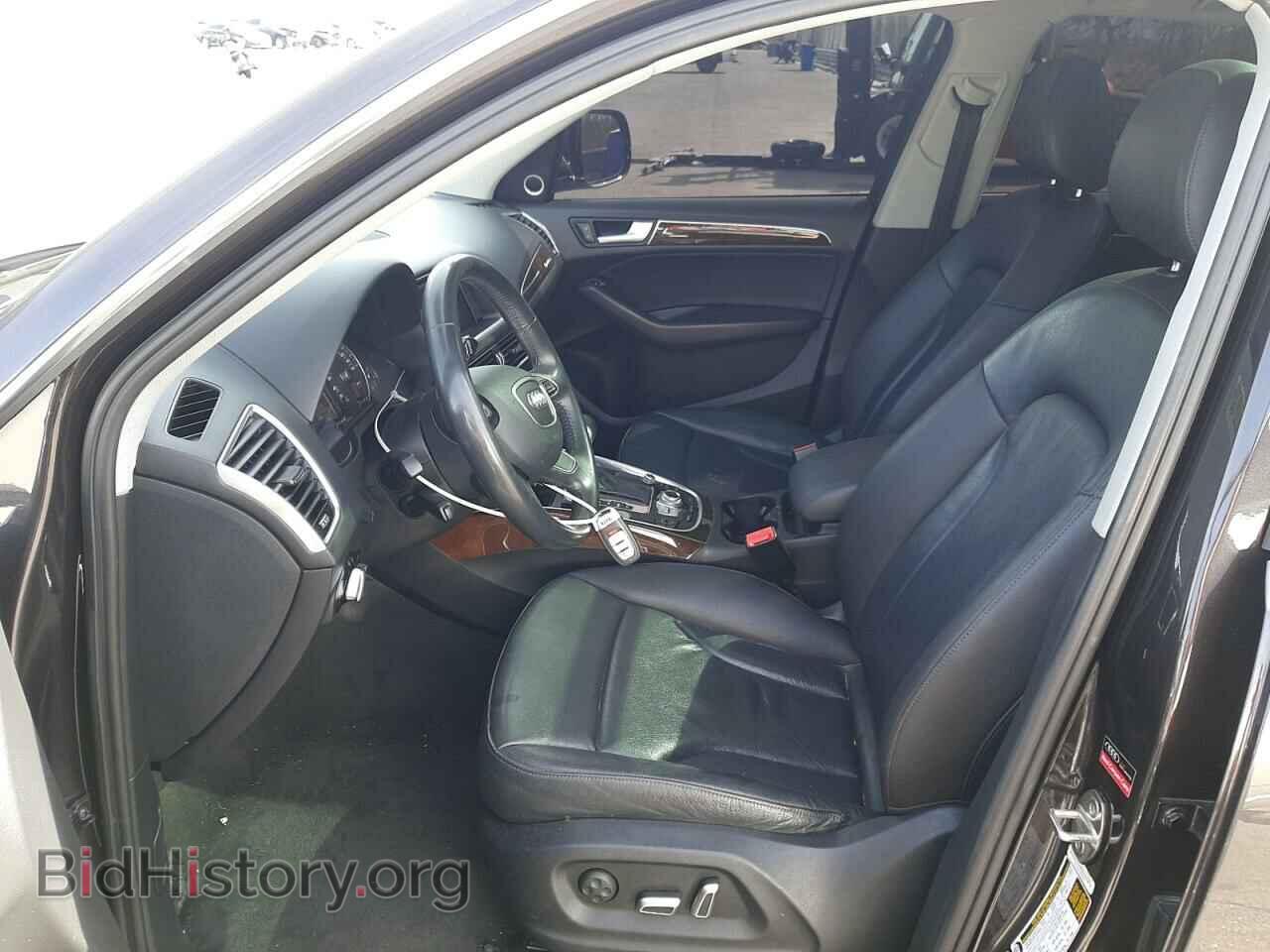 2015 AUDI Q5 - VIN: WA1LFAFP0FA106905 - Фото 7