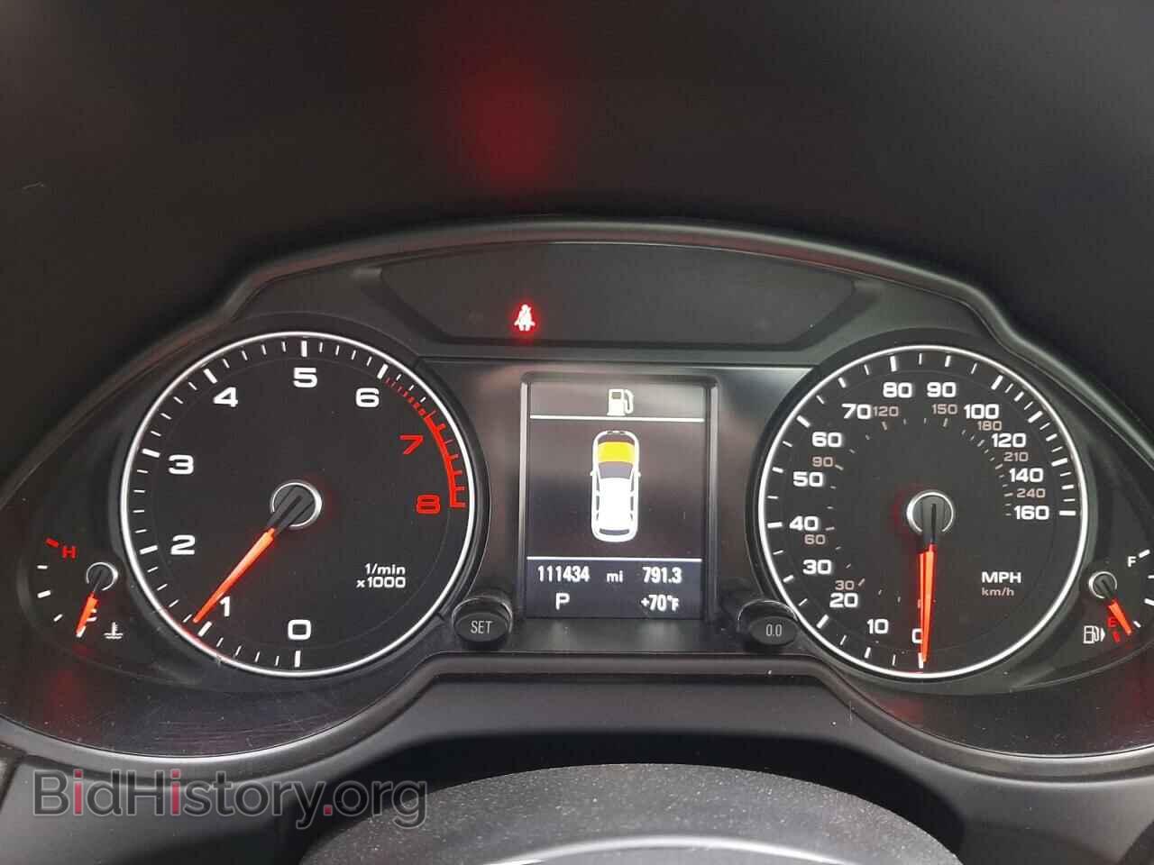 2015 AUDI Q5 - VIN: WA1LFAFP0FA106905 - Фото 9