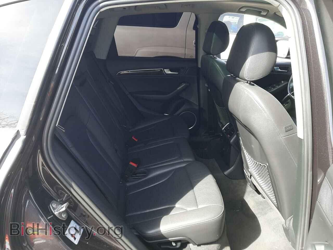 2015 AUDI Q5 - VIN: WA1LFAFP0FA106905 - Фото 10