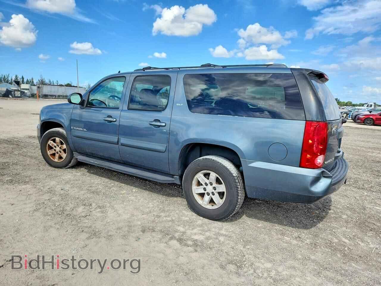 2008 GMC YUKON - VIN: 1GKFC16J88J211464 - Фото 2