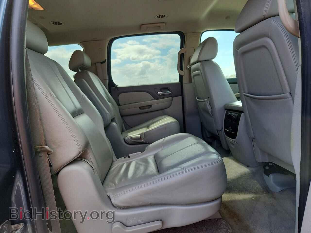 2008 GMC YUKON - VIN: 1GKFC16J88J211464 - Фото 11