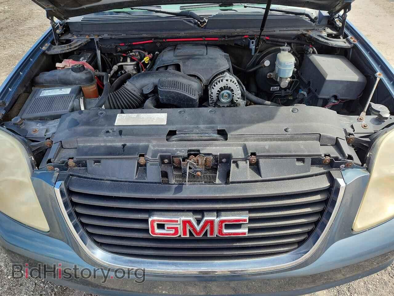 2008 GMC YUKON - VIN: 1GKFC16J88J211464 - Фото 12