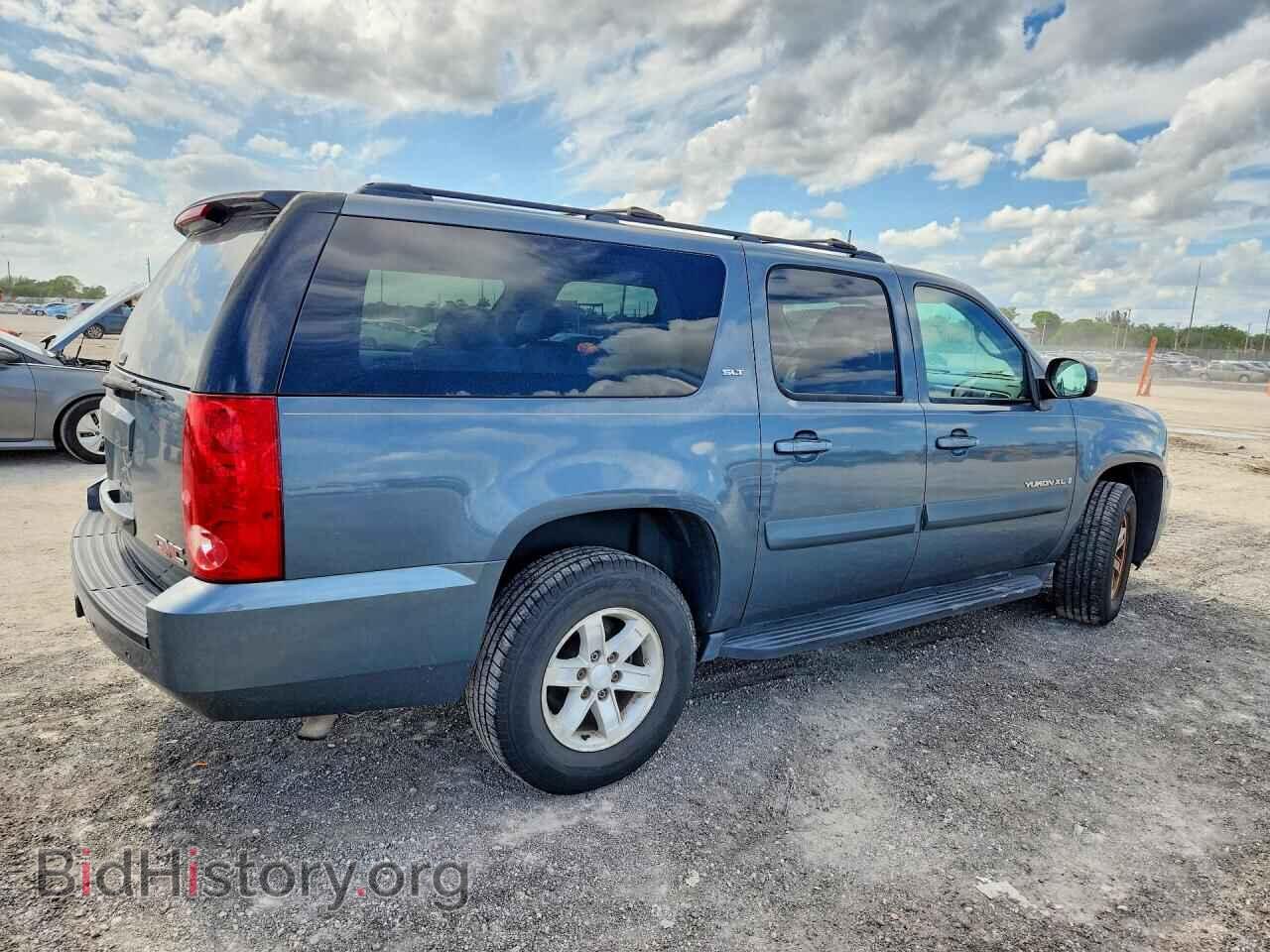 2008 GMC YUKON - VIN: 1GKFC16J88J211464 - Фото 3