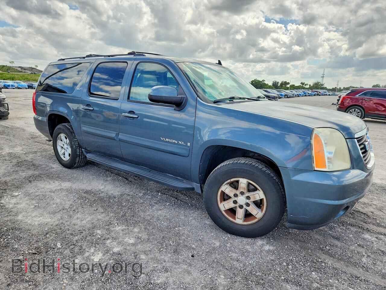 2008 GMC YUKON - VIN: 1GKFC16J88J211464 - Фото 4