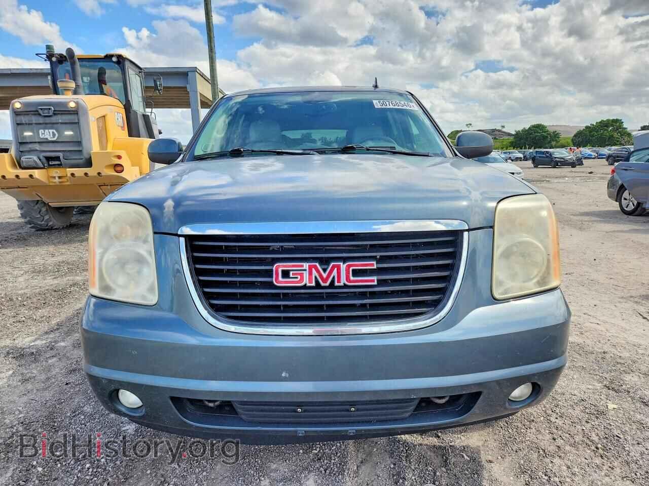 2008 GMC YUKON - VIN: 1GKFC16J88J211464 - Фото 5