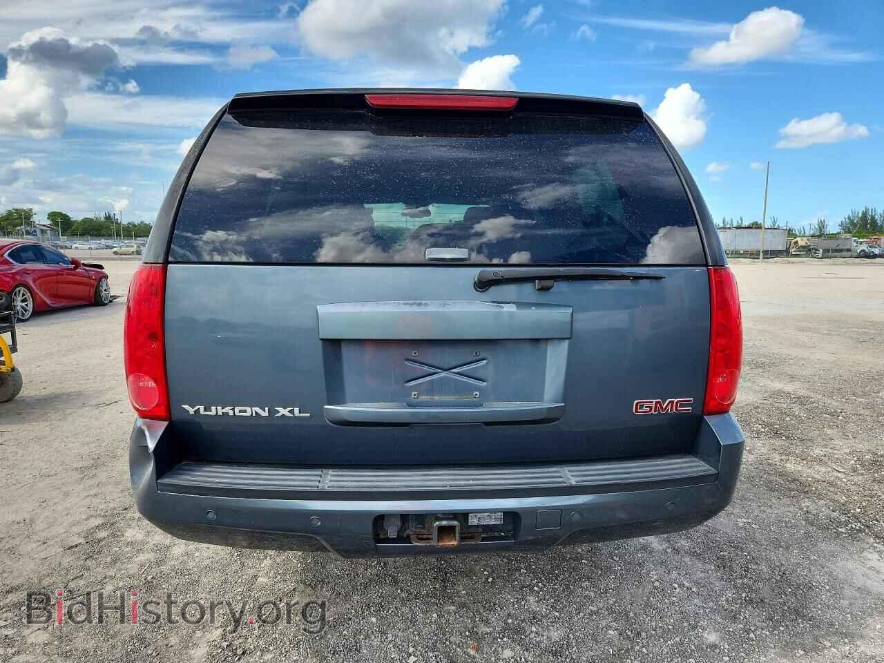 2008 GMC YUKON - VIN: 1GKFC16J88J211464 - Фото 6
