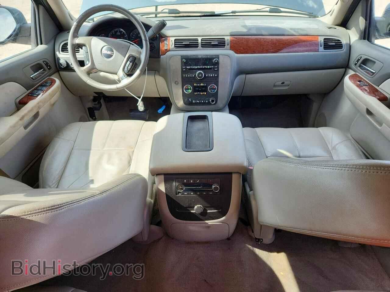 2008 GMC YUKON - VIN: 1GKFC16J88J211464 - Фото 8