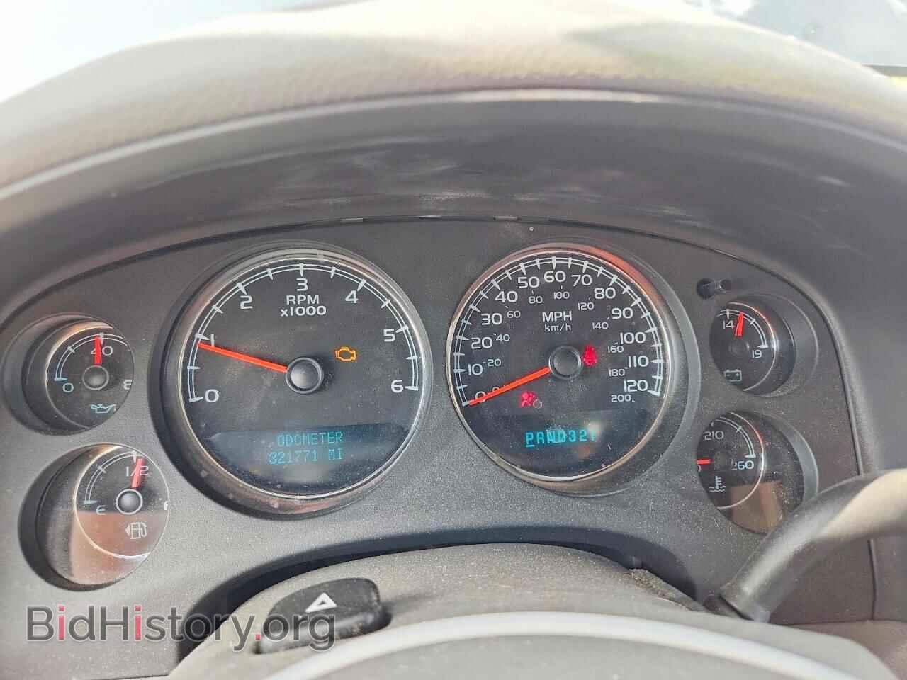 2008 GMC YUKON - VIN: 1GKFC16J88J211464 - Фото 9
