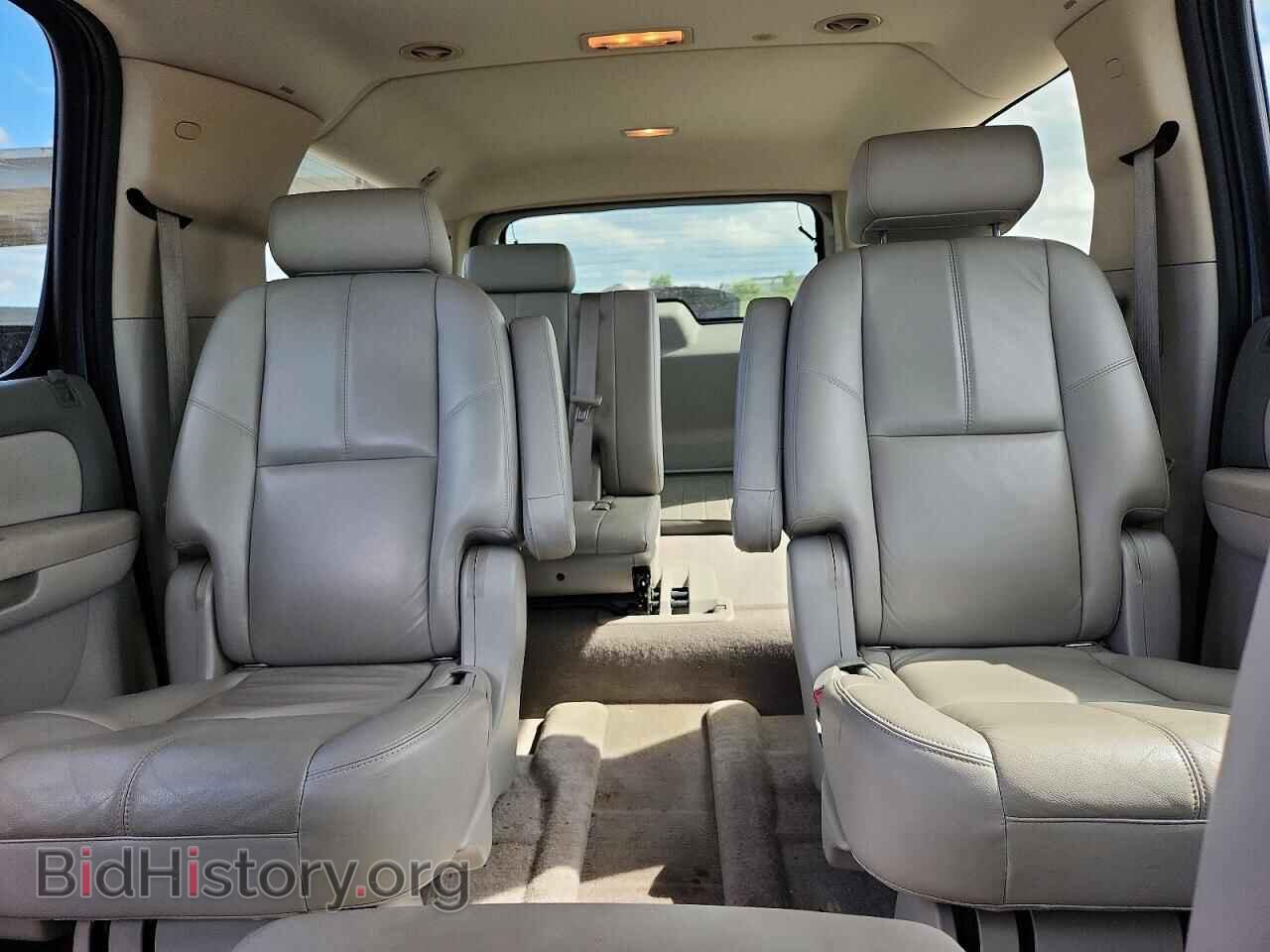 2008 GMC YUKON - VIN: 1GKFC16J88J211464 - Фото 10