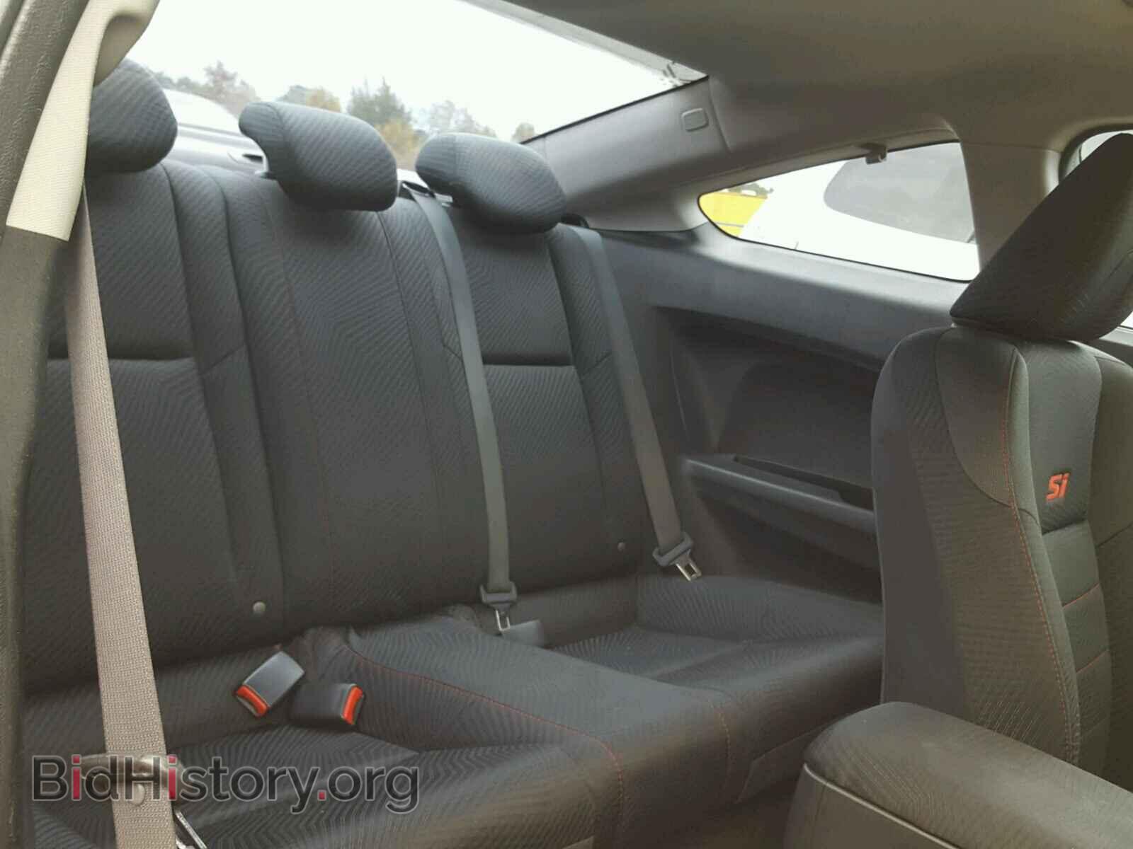2012 HONDA CIVIC - VIN: 2HGFG4A52CH705469 - Фото 6